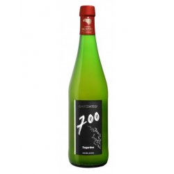 Sidra D.O. Natural 700 Gartziategi - Sagardoa Route