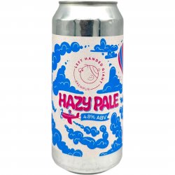 LHG Brewpub  Hazy Pale