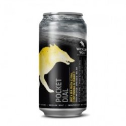 Wicklow Wolf Pocket Dial Juicy IPA - Craft Beers Delivered