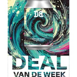 Dutch Bargain DEAL VAN DE WEEK: Riptide Rush - Dutch Bargain