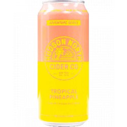 Hudson North Cider Co Tropical Pineapple - Half Time