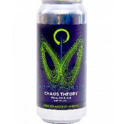 Equilibrium Brewery Chaos Theory - Half Time