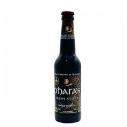 O´HARA´S IRISH STOUT - Amantes de las Cervezas