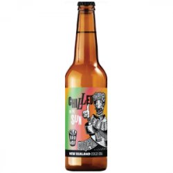 ALEBROWAR CHILLED ON THE SUN  NEW ZELAND GOLD IPA - Sklep Impuls