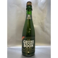 BROUWERIJ BOON  OUDE GEUZE BOON - Beerloversyou