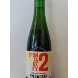 OverWorks Spontaneity #2