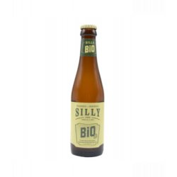 Silly Bio - 25cl - Belgian Beer Factory