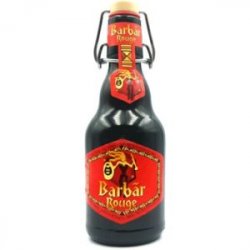 Brasserie Lefebvre Barbãr Rouge