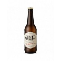 Duela Saison Sherry Cask 33cl - Gourmet en Casa TCM