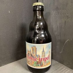 Gentse Tripel  Tripel - Bier en Borrels