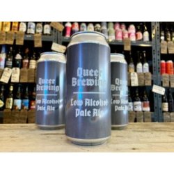 Queer Brewing  Become Your Own God  Alcohol Free Pale Ale - Wee Beer Shop