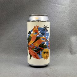 Unbarred (x Pastore) Caribbean Berliner Weisse - Beermoth