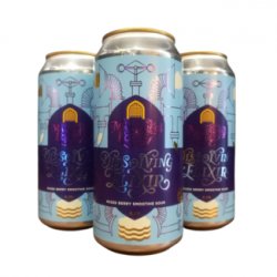 Vault City Brewing Dissolving Elixir