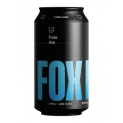 Fox Friday Craft Brewery Pale Ale