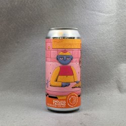 Left Handed Giant Endless Talking - Beermoth