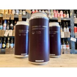 Cloudwater x The Veil  Chubbles³: Enhanced  Triple IPA - Wee Beer Shop