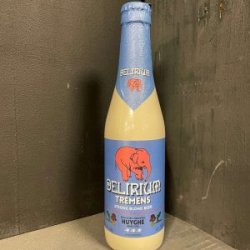 Delirium Tremens - Bier en Borrels