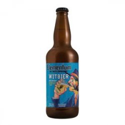 Elementum Witbier 500Ml - CervejaBox