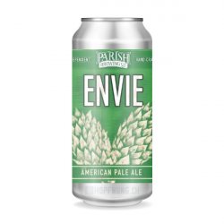 Parish - Envie - Hazy American Pale Ale - Hopfnung