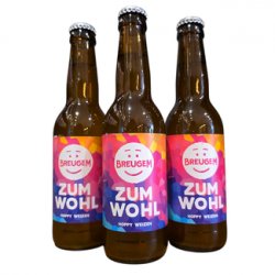 Breugem Bier Zum Wohl