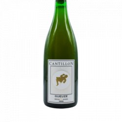 Cantillon Classic Gueuze  5,5% Vol.  750 ml - naïv