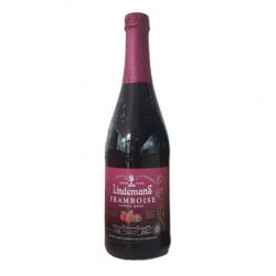 Lindemans Framboise 75 cl - RB-and-Beer