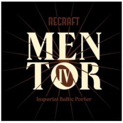 RECRAFT MENTOR IV BLACKBERRIES Imperial Baltic Porter - Sklep Impuls