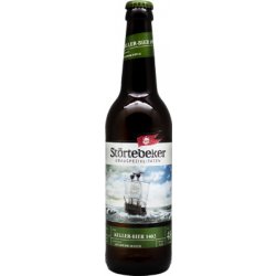 Stortebeker Kellerbier 1402 - Rus Beer