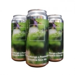 Ārpus Brewing Co. Chilli X Mango X Passionfruit Smoothie Sour Ale