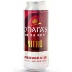 Carlow Brewing Company - O’Hara’s Irish Red - Beer of the Month Club