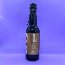 Merakai Brewing Co.. BA Serious Gourmet Stout [Barrel Aged Milk Stout] - Alpha Bottle Shop & Tap