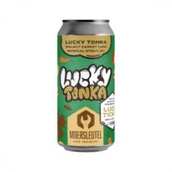 Moersleutel  Lucky Tonka: Walnut Carrot Cake - Bath Road Beers