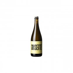 Cyclic Grisette 3.3alc 75cl - Dcervezas