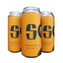 Salikatt Dank Machine