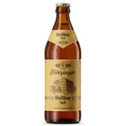 Flötzinger Bräu Weißbier Hell