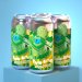 Left Handed Giant Twin Cities: Nelson Sauvin & Southern Cross (GF Pale Ale) - 4 Pack 