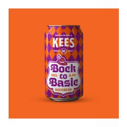 Brouwerij Kees Bock To Basic