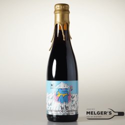 Lervig  Hipster For Christmas 2021 Bourbon Barrel Aged Barleywine 37,5cl - Melgers