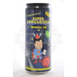 Birrificio Menaresta Super Verguenza (2021)