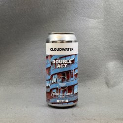 Cloudwater Double Act - Beermoth