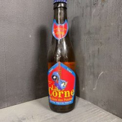 La Corne  Tripel - Bier en Borrels