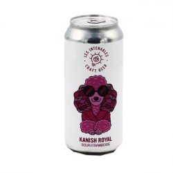 Les Intenables - Craft Beer - Kanish Royal - Bierloods22