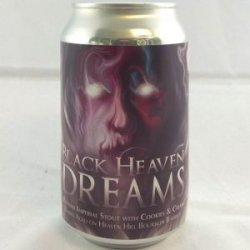 Barrel Aged Black Heaven Dreams - Gedeelde Vreugde