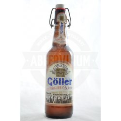 Brauerei Göller Steinhauer Weisse