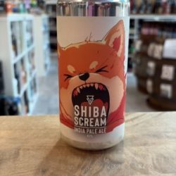 Azvex Brewing Company Shiba Scream