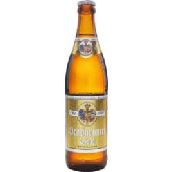Private Landbrauerei Schönram Schönramer Gold