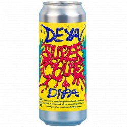 Deya Brewing Co - Super Glue - Left Field Beer