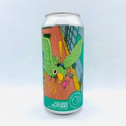 Left Handed Giant. Folded Feathers [Hazy IPA] - Alpha Bottle Shop & Tap