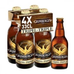 Grimbergen Triple