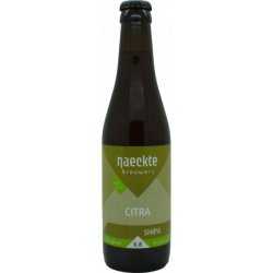 Naeckte Brouwers Naeckte Citra SHIPA - Burg Bieren Bierwinkel